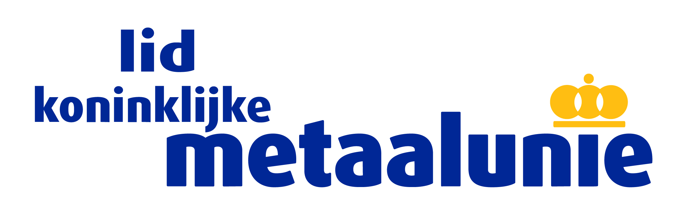 Lid koninklijke metaalunie