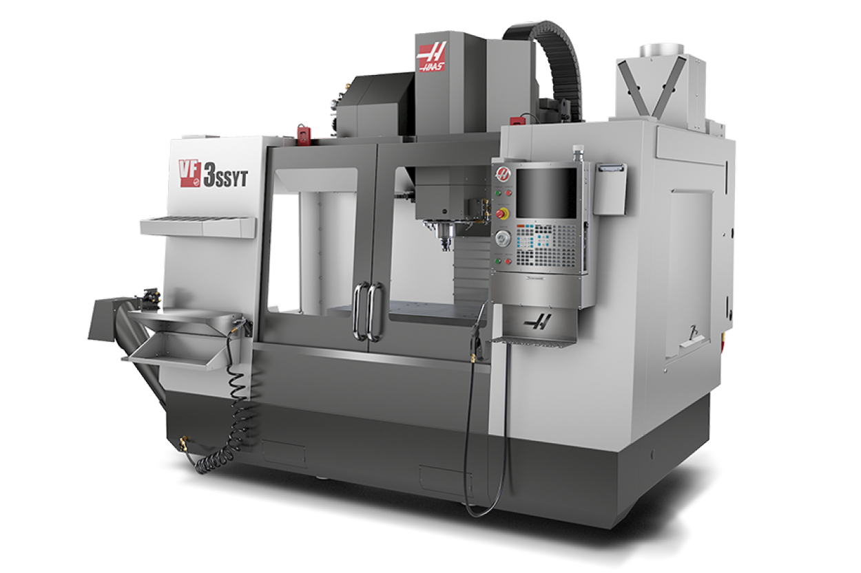 Haas VF-3SSYT