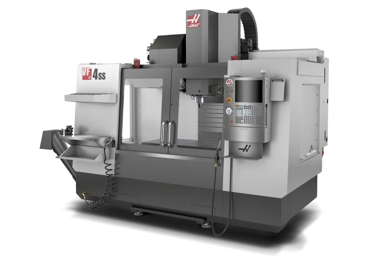 Haas VF-4SS